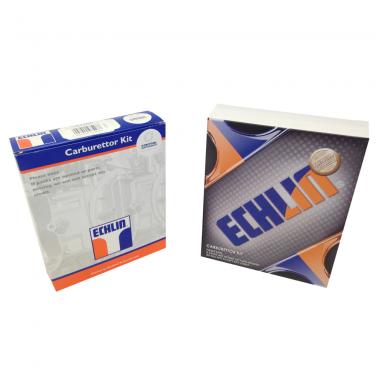 Custom Folding Auto Parts Packaging Box