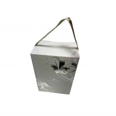 Corrugated Wine Carton