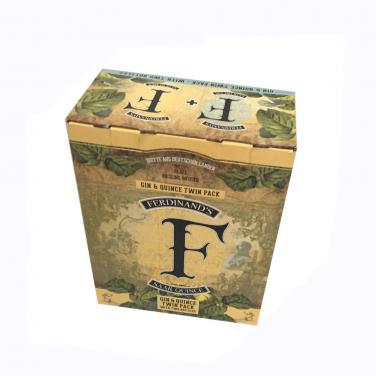 Wine Carton Box