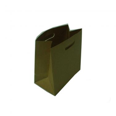Non-printing Kraft Paper Bag