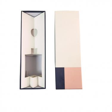 Rigid Paper Cardboard Packaging Luxury Perfume Gift Box