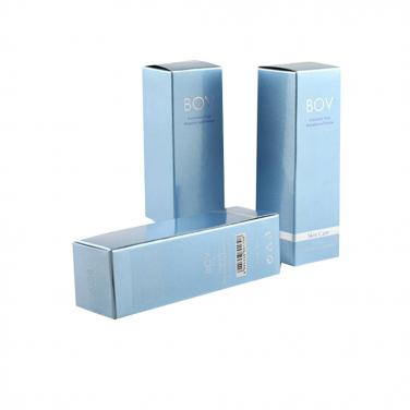 High Quality Customized Shampoo Paper Box