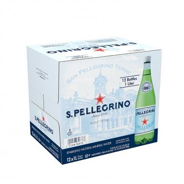 Mineral Water Shipping Carton