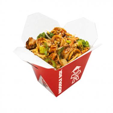 Delicious Noodle Box