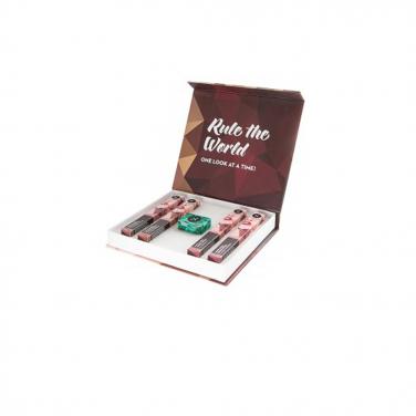 Customized lipstick paper packaging box