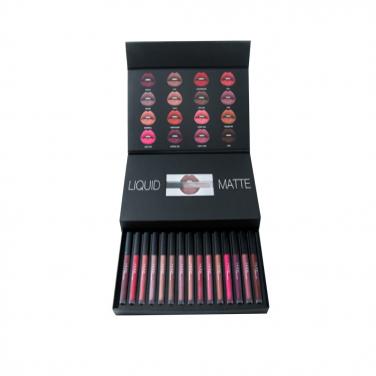 Custom Colorful Logo Printing Lipstick Packaging Box