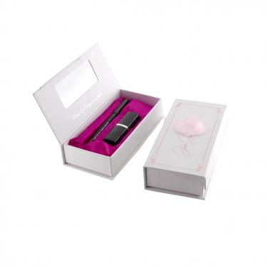 Custom Printing Fancy Cosmetic Lipstick Paper Box