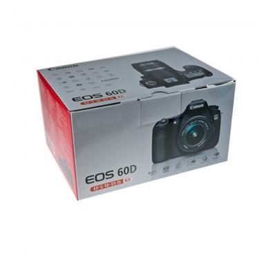 Custom Camera Box With Logo