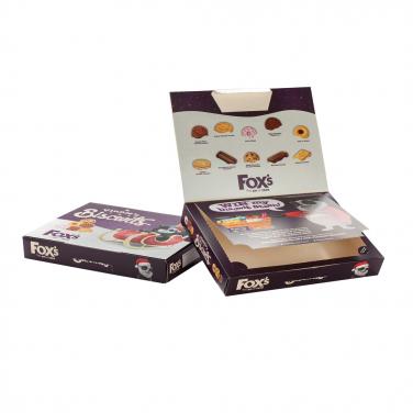 Personalized Biscuit Box