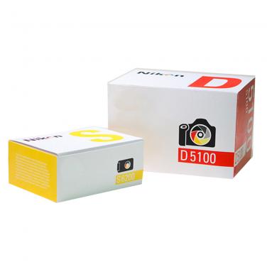 Cardboard Camera Box