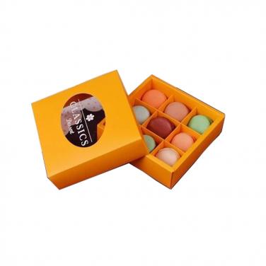 Biscuit Box With Separator