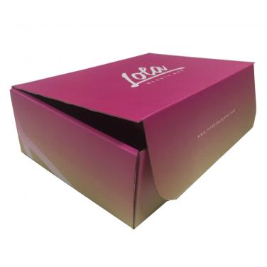 Foldable Garments Box