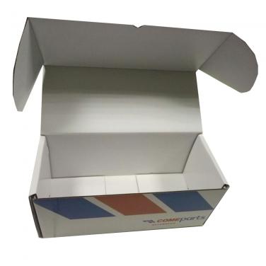 Logo Printing Garments Box
