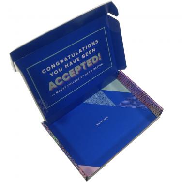 Garments Packing Box