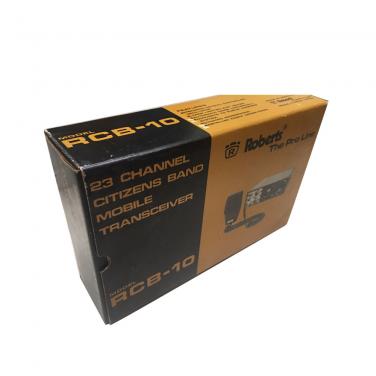 radio paper package box for mailer