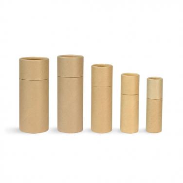 Customized printing round paper tube