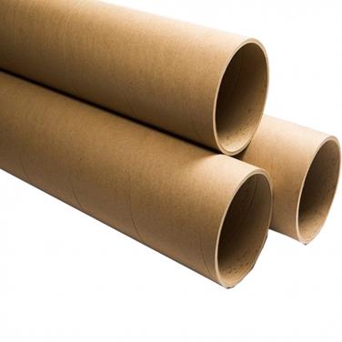 Custom design paper tubes