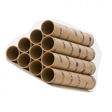 custom long paper tubes