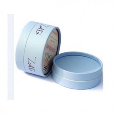 Small cardboard paper tubes for cream