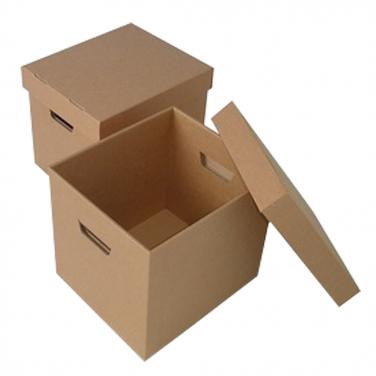 OEM order size design paper storage box