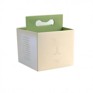 Custom High Quality Colorful Printing Eye Cream Packaging Paper Box