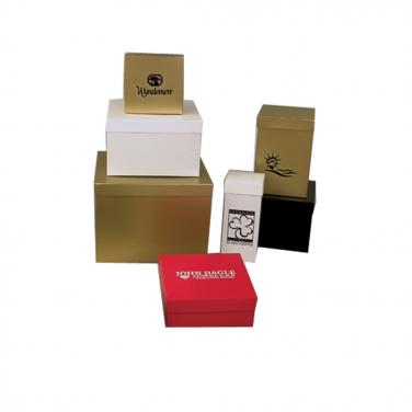 Custom High Quality Litho Printing Paper powder Packaging Box