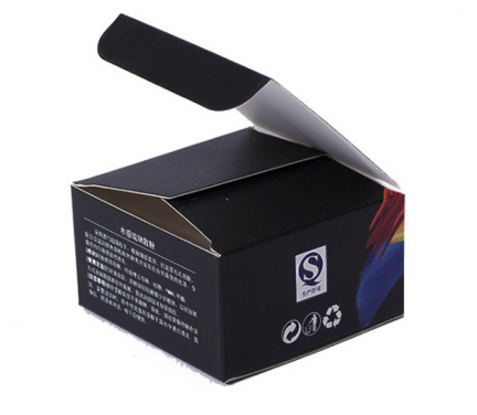 Cosmetic Loose Powder Paper Packaging Box
