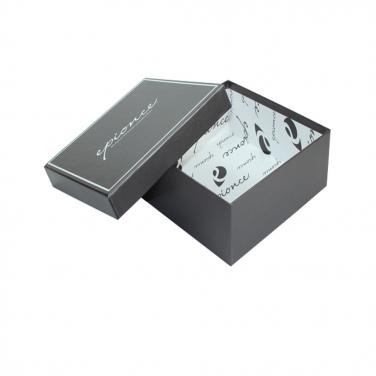 Custom Loose Powder Paper Packaging Box For Cosmetics