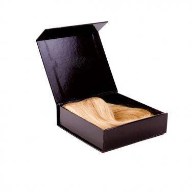 Custom Luxury Sliding Drawer Wig Packaging Boxes