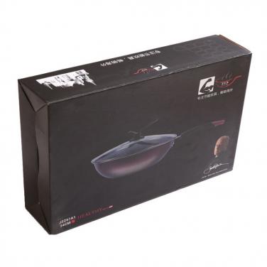 Custom office appliance packaging box for saucepan packing