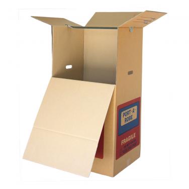 Cheapest Wardrobe Carton