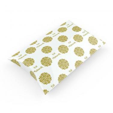 Custom Carton Pillow box