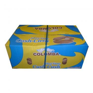 Custom Paper Yam Carton