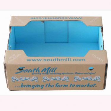 Custom Paper Mushroom Carton