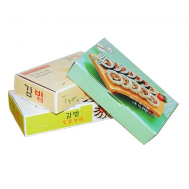 Ivory Board Sushi Box