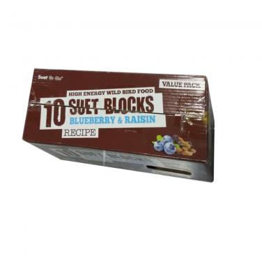 Custom Design Custom Food Box For Blueberry