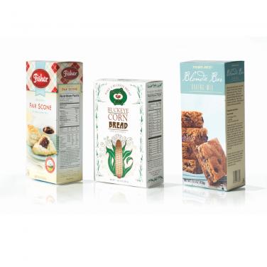 Breakfast Custom Food Box