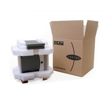 Custom Air-Condition Carton Packaging