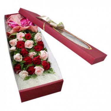Wholesale Boxes For Roses Packaging