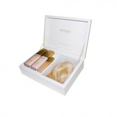 Custom High Quality Hair Extension Packaging Box