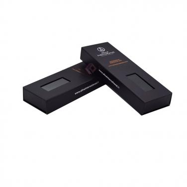 Custom Matt Finish Hair Extension Packaging Gift Box