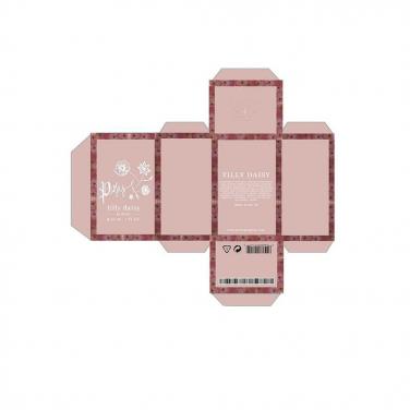 Custom Desgin Cosmetic Packaging Box