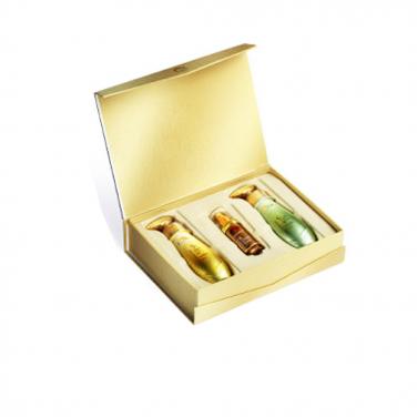 Custom Luxury Colorful Cosmetic Gift Packaging Box