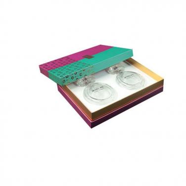 Custom Cosmetic Gift Paper Box