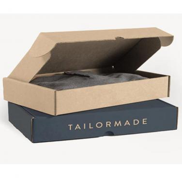 Custom Printing  Apparel Packaging