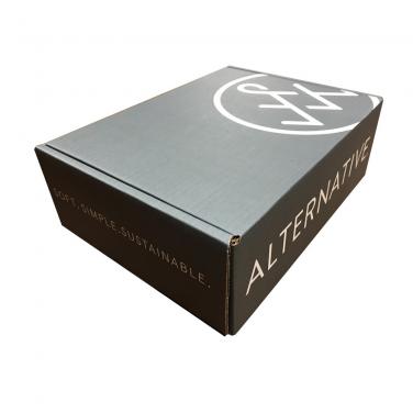 Custom Paper Apparel Packaging