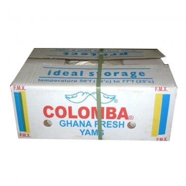 Custom Made Double Wall Corrugated Paper Yam Box