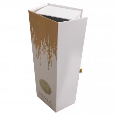 Custom Luxury One Pack Wine Gift Boxes