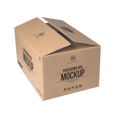 Custom Design Juice Box