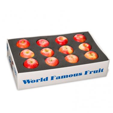 16 pcs apple packing box